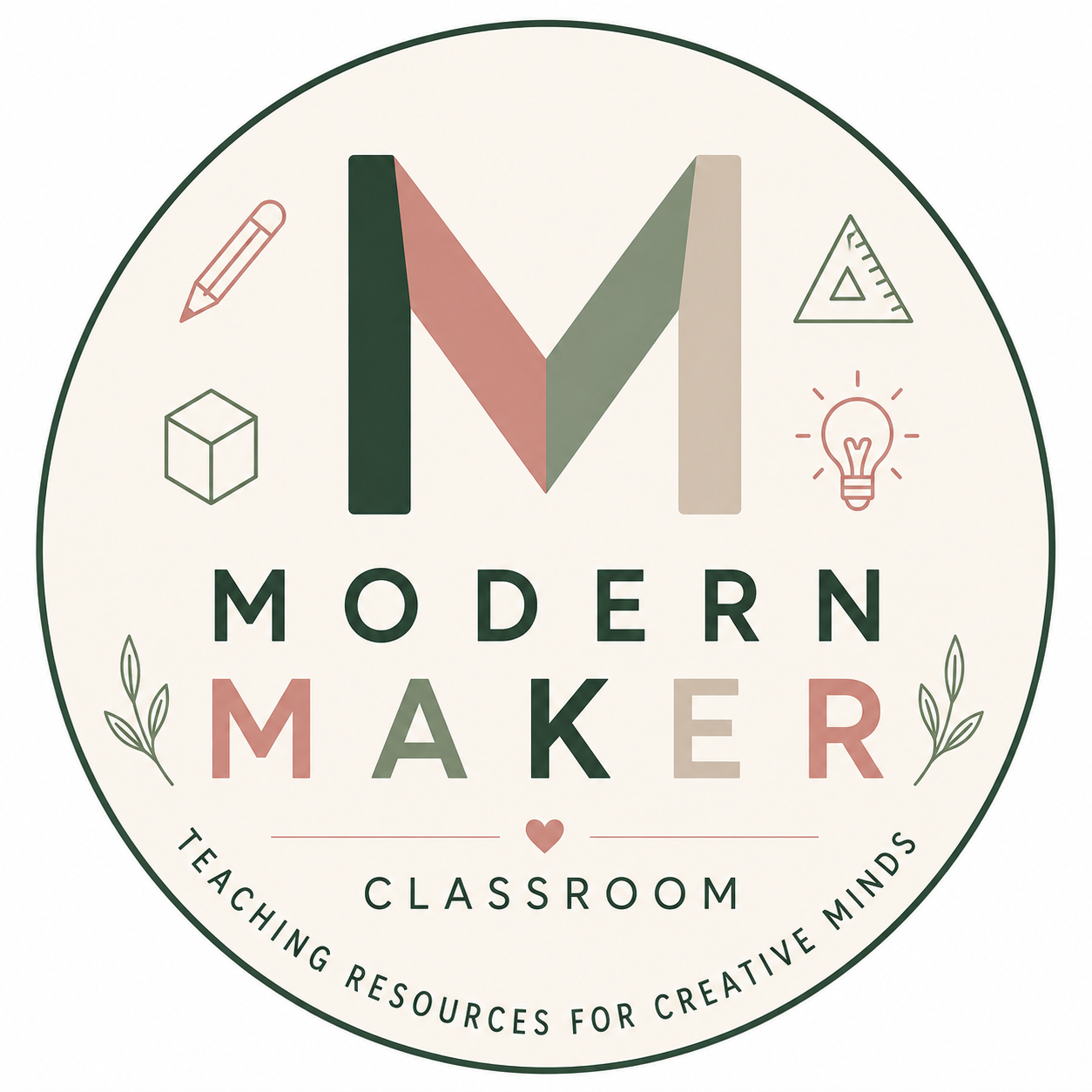 Modern Maker Classroom